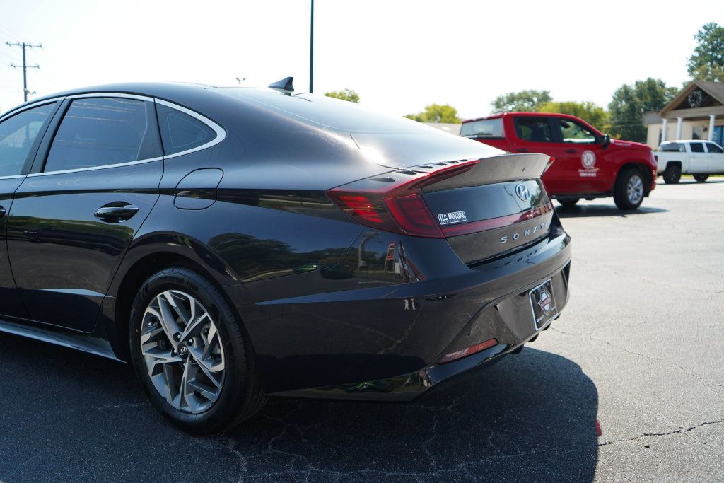Used 2023 Hyundai Sonata SEL w/ Convenience Package FWD image 21