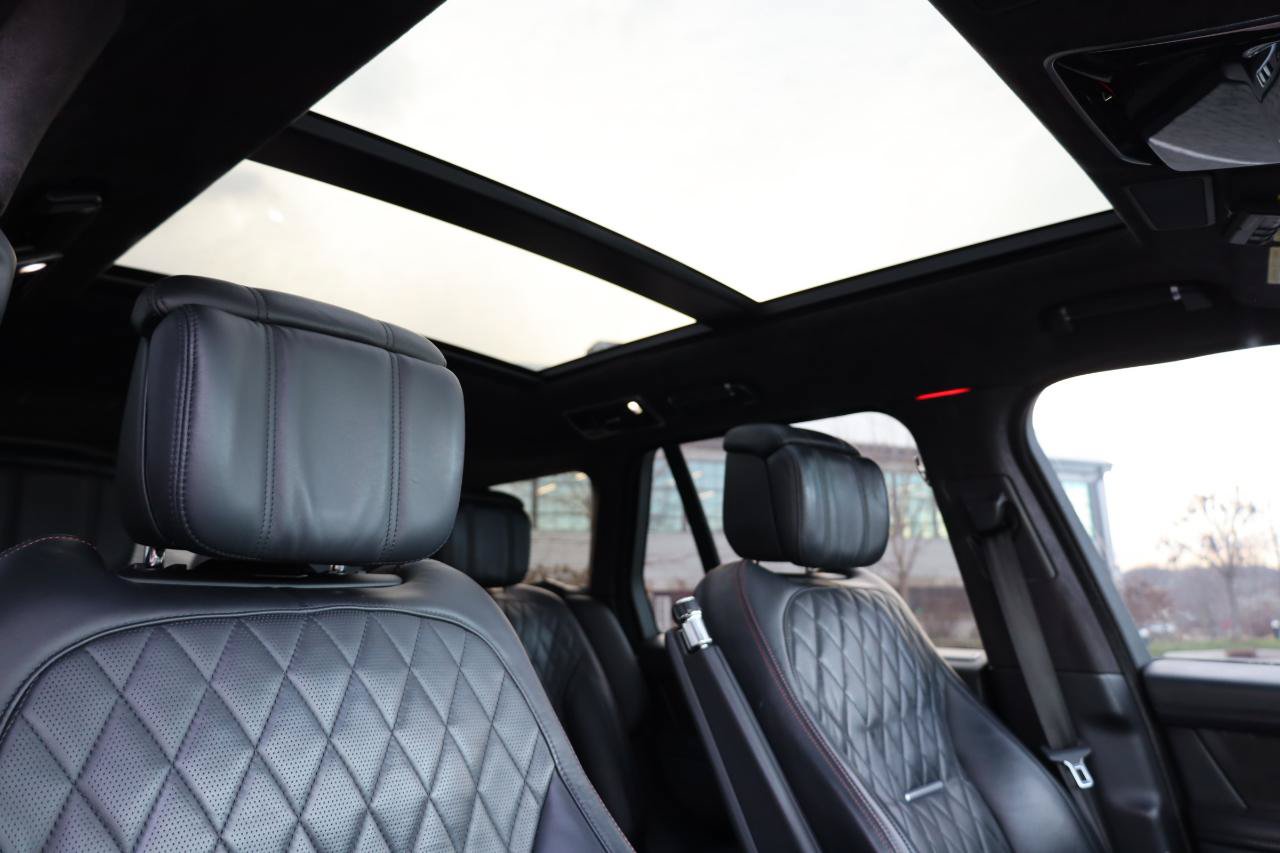 Used 2020 Land Rover Range Rover SV Autobiography Dynamic AWD/4WD image 71
