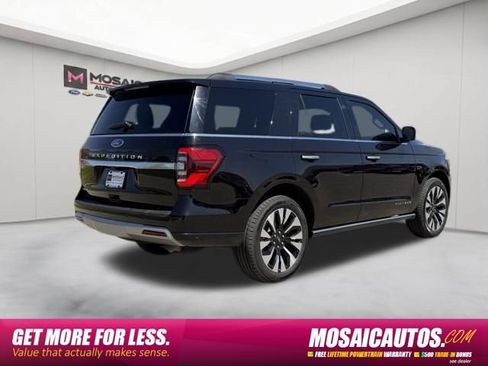 Used 2024 Ford Expedition Platinum AWD/4WD image 6