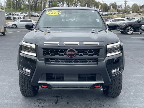 Used 2025 Nissan Frontier PRO-4X w/ Tow Package AWD/4WD image 2