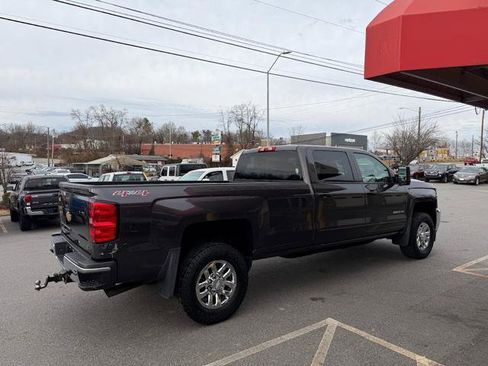 Used 2015 Chevrolet Silverado 2500 LT w/ LT Convenience Package image 2