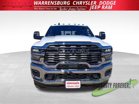 New 2026 RAM 2500 Tradesman image 10