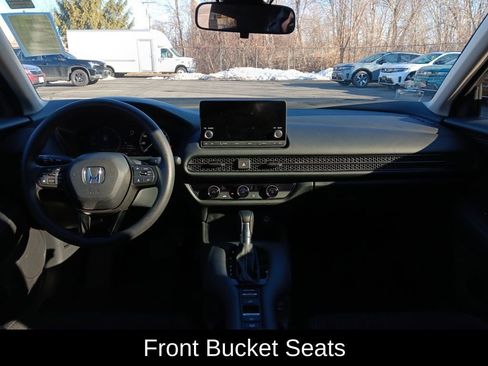 Used 2025 Honda HR-V LX image 14
