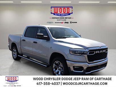 New 2026 RAM 1500 4x4 Crew Cab