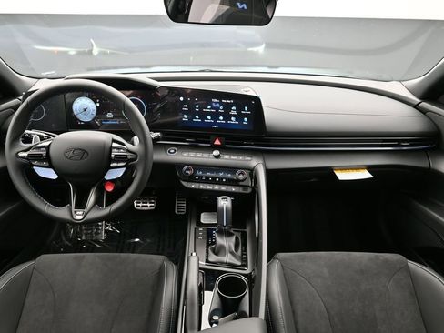 New 2026 Hyundai Elantra N FWD image 12