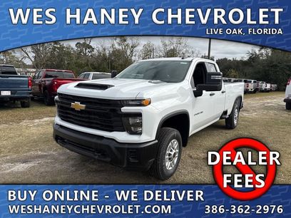 New 2026 Chevrolet Silverado 2500 W/T w/ WT Convenience Package