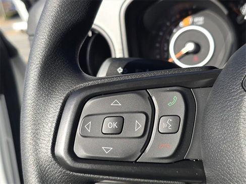 New 2026 Jeep Wrangler Sport image 13