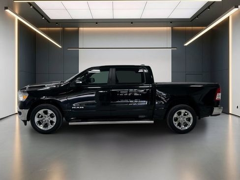 Used 2019 RAM 1500 Big Horn RWD image 2