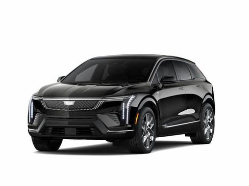 New 2026 Cadillac Optiq Luxury 1 w/ LPO, Floor Liner Package RWD image 14