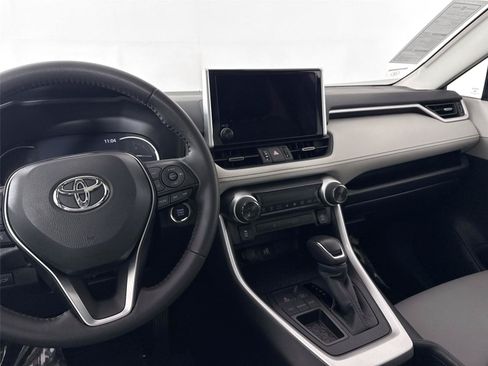 Certified 2025 Toyota RAV4 XLE Premium FWD image 31