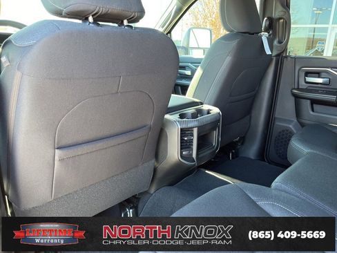 New 2026 RAM 2500 Big Horn image 16