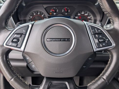 Used 2022 Chevrolet Camaro LT RWD image 18