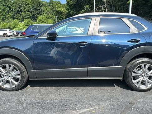 Used 2023 MAZDA CX-30 AWD 2.5 S w/ Preferred Package image 8