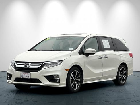 Used 2019 Honda Odyssey Elite image 8