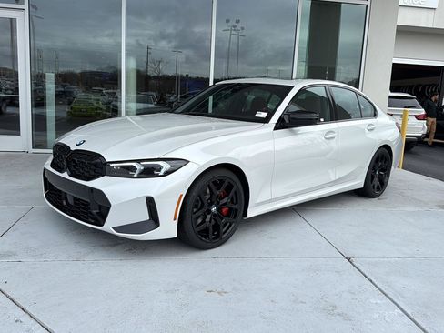 New 2026 BMW M340i image 2