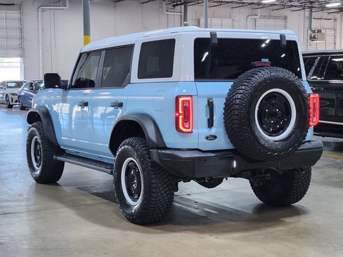 Used 2023 Ford Bronco Heritage Edition AWD/4WD image 11