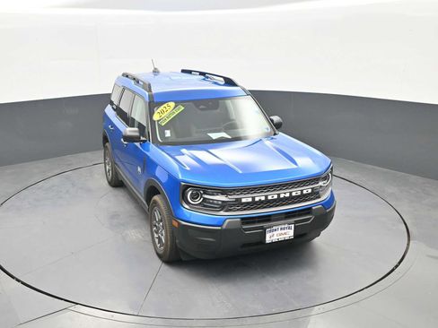 Used 2025 Ford Bronco Sport Big Bend AWD/4WD image 30