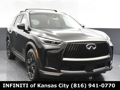 New 2026 INFINITI QX60 Autograph w/ Dark Cargo Package