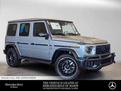 New 2027 Mercedes-Benz G 63 AMG 4MATIC