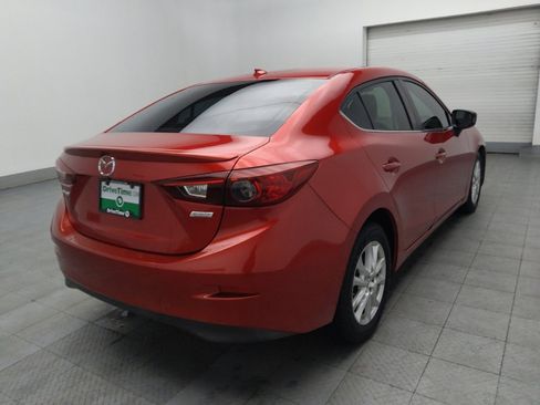 Used 2015 MAZDA MAZDA3 i Grand Touring image 9