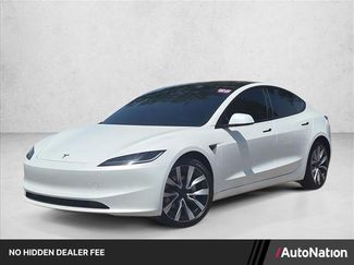 Used 2025 Tesla Model 3 Long Range AWD/4WD video 1