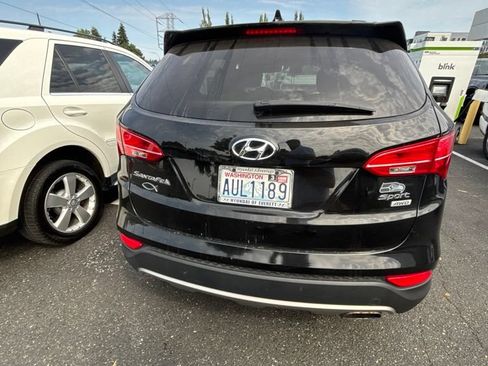 Used 2013 Hyundai Santa Fe Sport AWD/4WD image 5