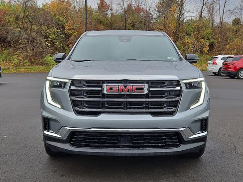 Certified 2025 GMC Acadia Elevation image 2