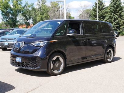 New 2025 Volkswagen ID. Buzz Pro S