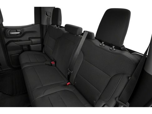 Used 2020 Chevrolet Silverado 1500 Custom w/ Custom Value Package image 11