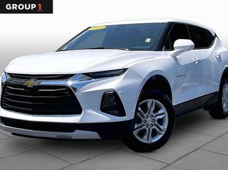Used 2021 Chevrolet Blazer LT FWD video 1