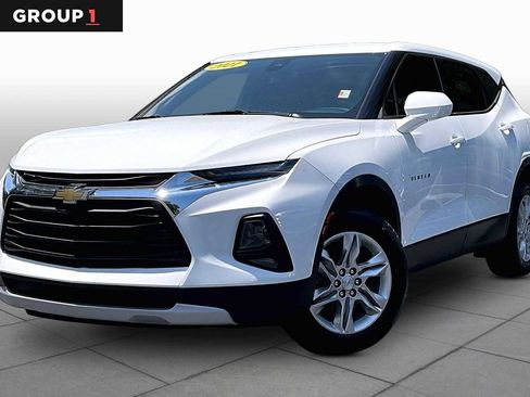 Used 2021 Chevrolet Blazer LT FWD image 1