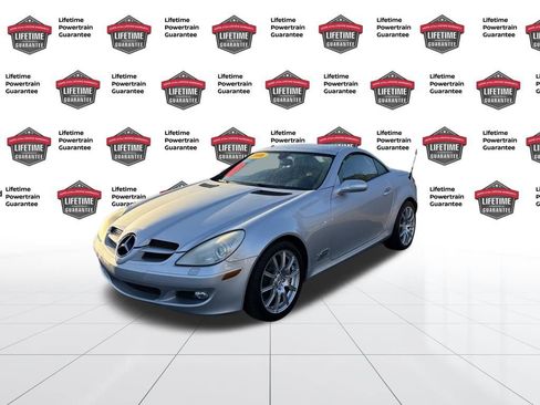 Used 2006 Mercedes-Benz SLK 350 image 1