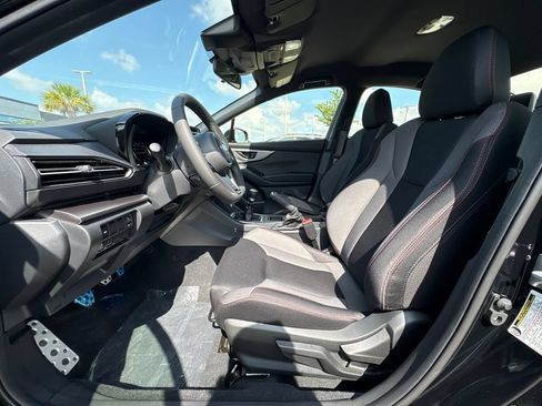 New 2026 Subaru WRX AWD/4WD image 13