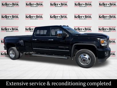 Used 2017 GMC Sierra 3500 Denali w/ Duramax Plus Package