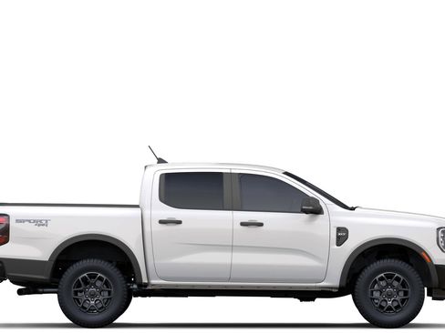 New 2025 Ford Ranger XLT image 40