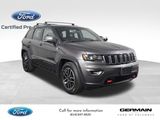 Used 2021 Jeep Grand Cherokee Trailhawk image 4