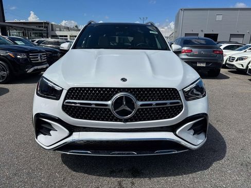 New 2026 Mercedes-Benz GLE 450 4MATIC image 2
