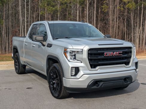 Used 2021 GMC Sierra 1500 Elevation image 2