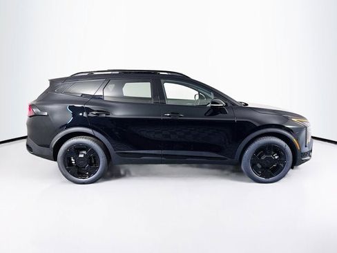 New 2026 Kia Sportage X-Line image 4