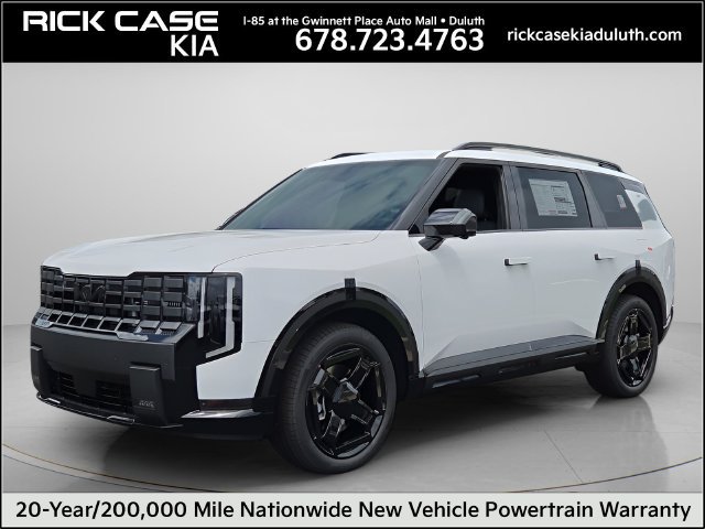 New 2027 Kia Telluride X-Line SX Prestige AWD/4WD image 1