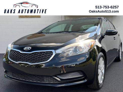 Used 2015 Kia Forte LX w/ Popular Package image 1