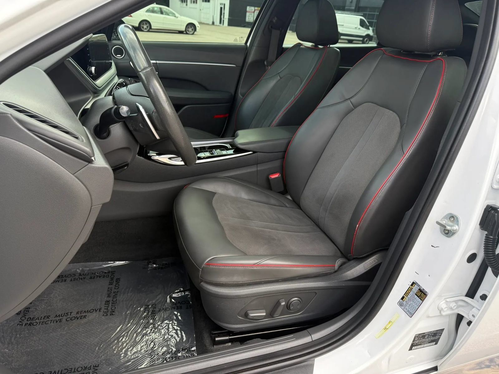 Used 2021 Hyundai Sonata SEL Plus w/ Tech Package FWD image 21