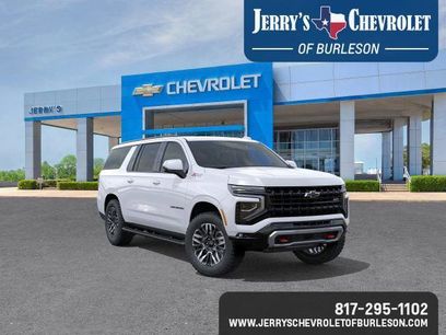 New 2026 Chevrolet Suburban Z71 w/ Comfort Package