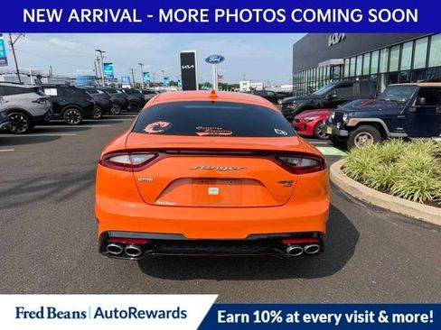 Used 2019 Kia Stinger GTS AWD/4WD image 6