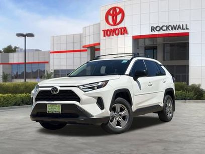 Used 2025 Toyota RAV4 LE