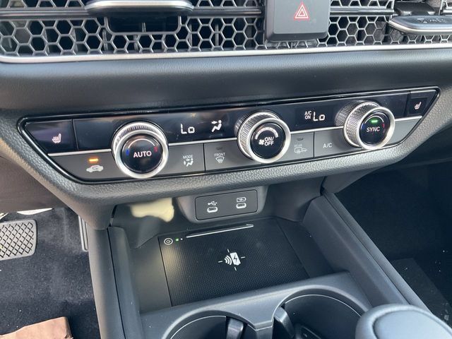 New 2027 Honda HR-V EX-L image 26