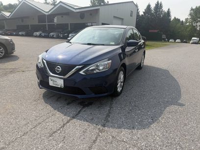 Used 2017 Nissan Sentra S w/ S Style Package