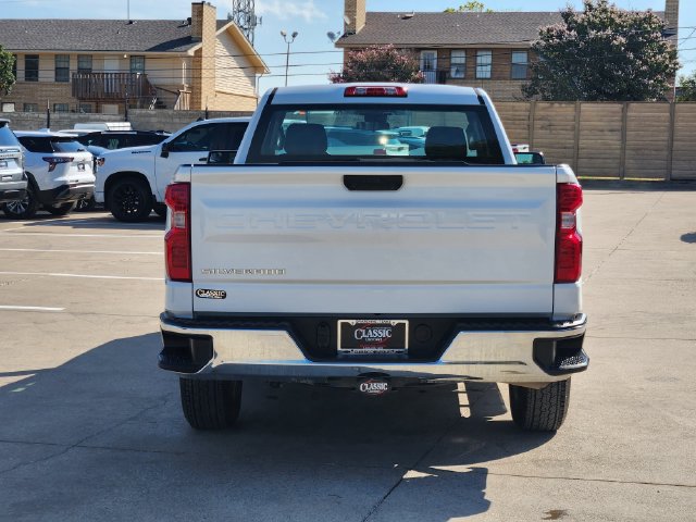 Used 2025 Chevrolet Silverado 1500 W/T RWD image 13