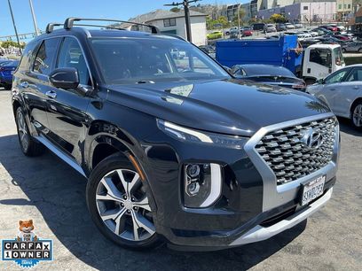 Used 2021 Hyundai Palisade Limited w/ Winter Package