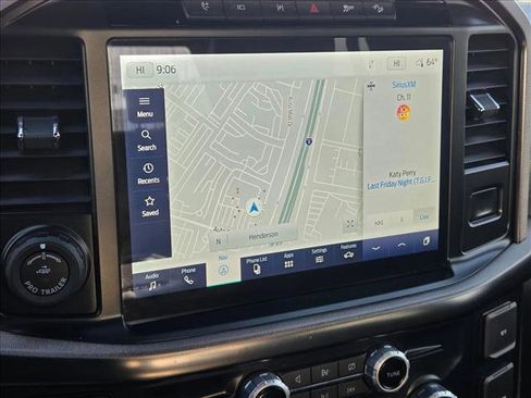 Used 2023 Ford F150 Platinum w/ Equipment Group 701A High image 12